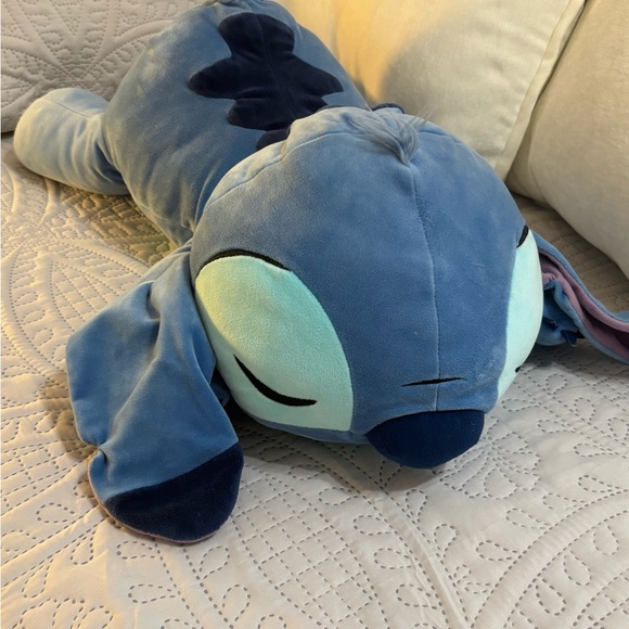 Disney Other - Disney Store Stitch Cuddleez large plush‎ toy